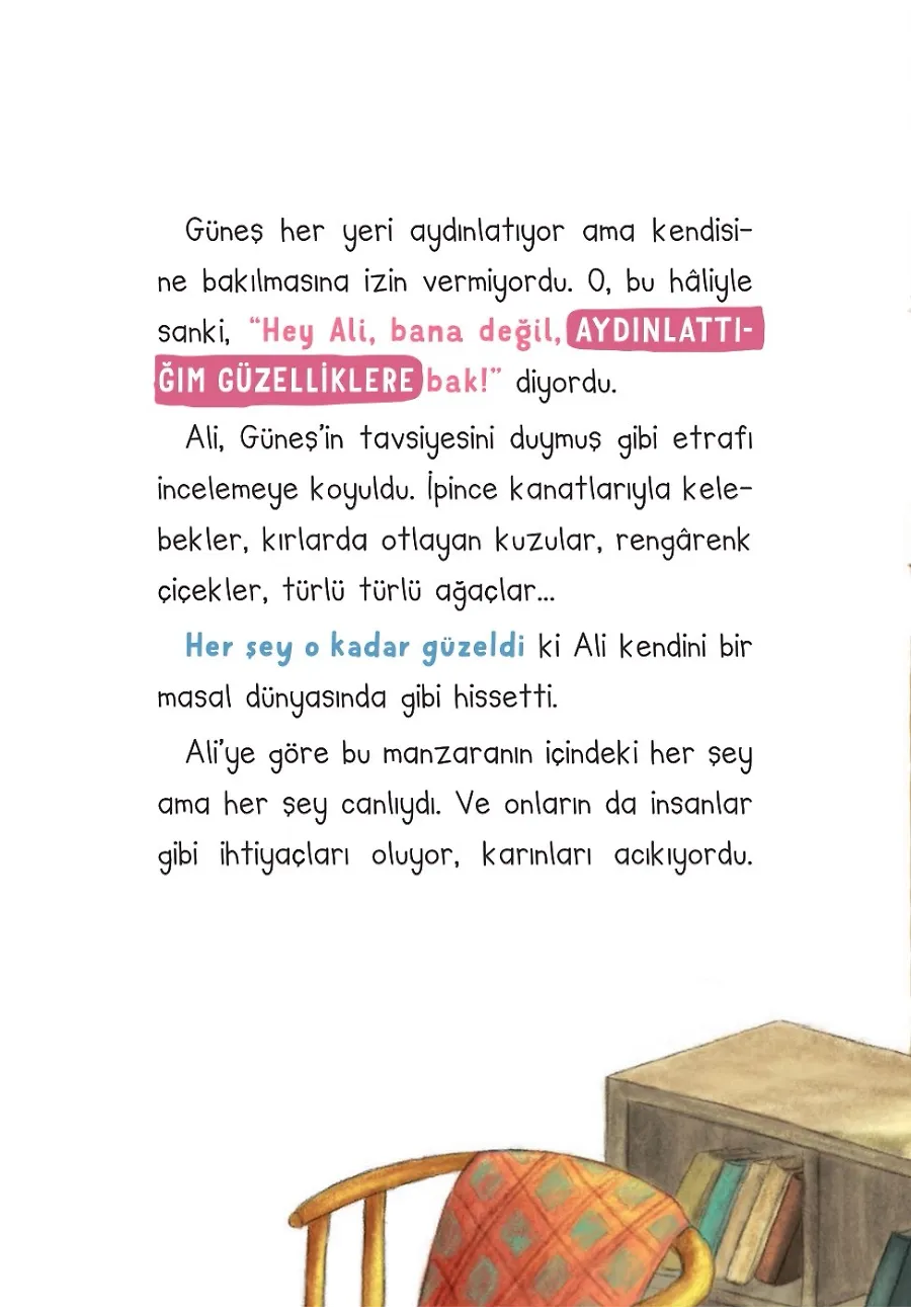 Dinimi Öğreniyorum – Sayfa 3