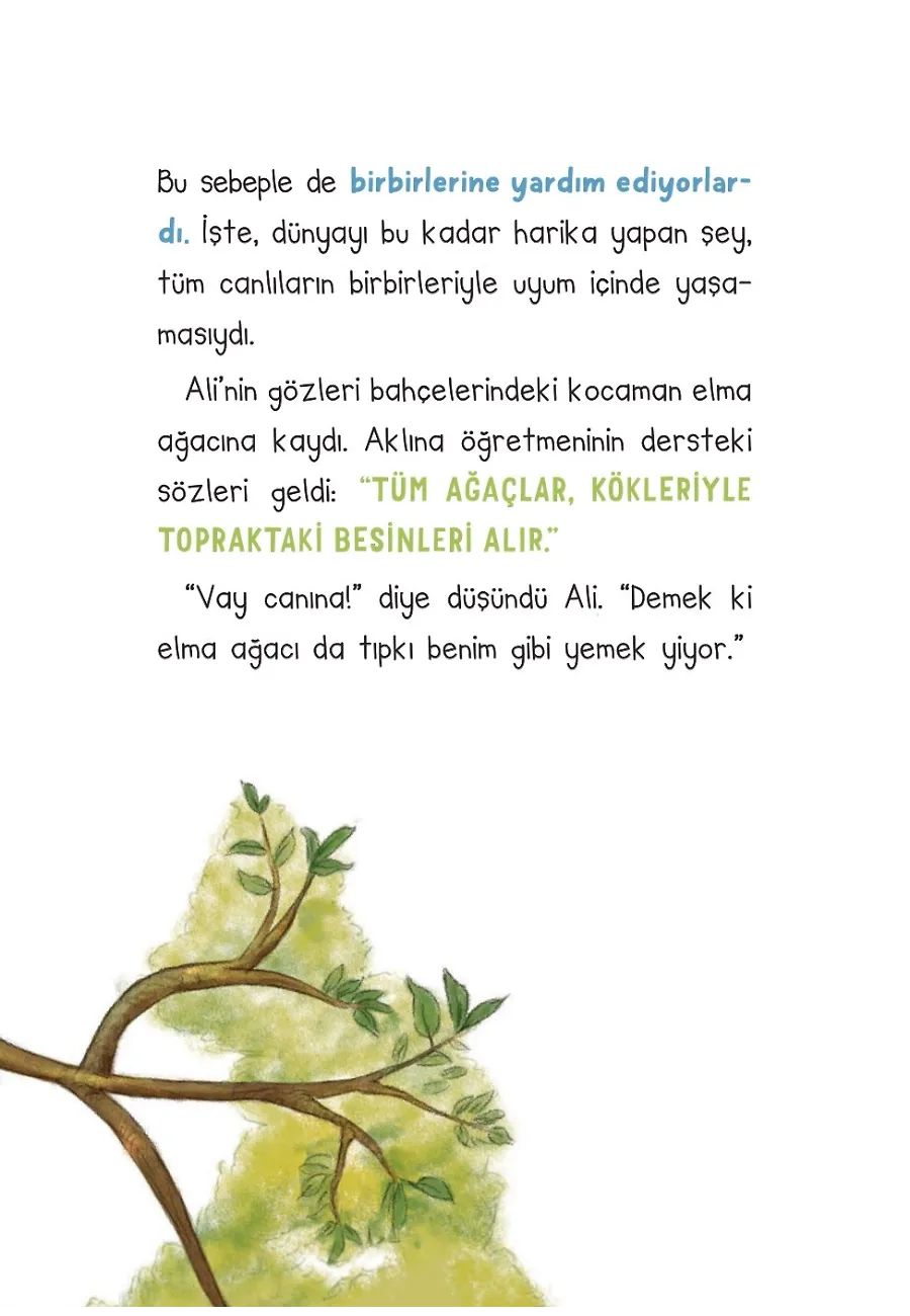 Dinimi Öğreniyorum – Sayfa 6