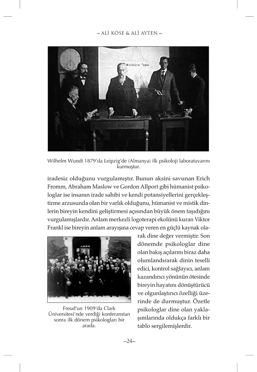 Din Psikolojisi – Sayfa 3