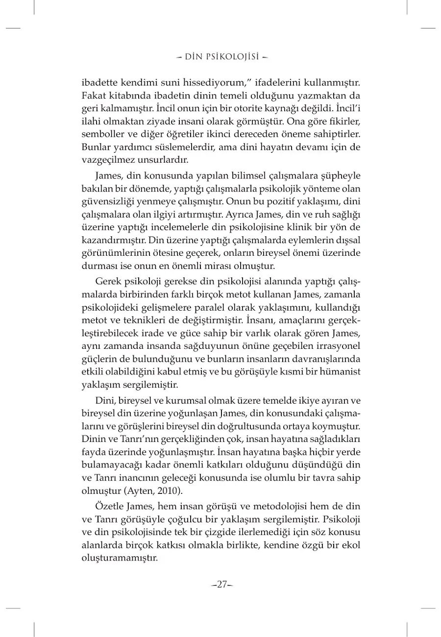 Din Psikolojisi – Sayfa 6