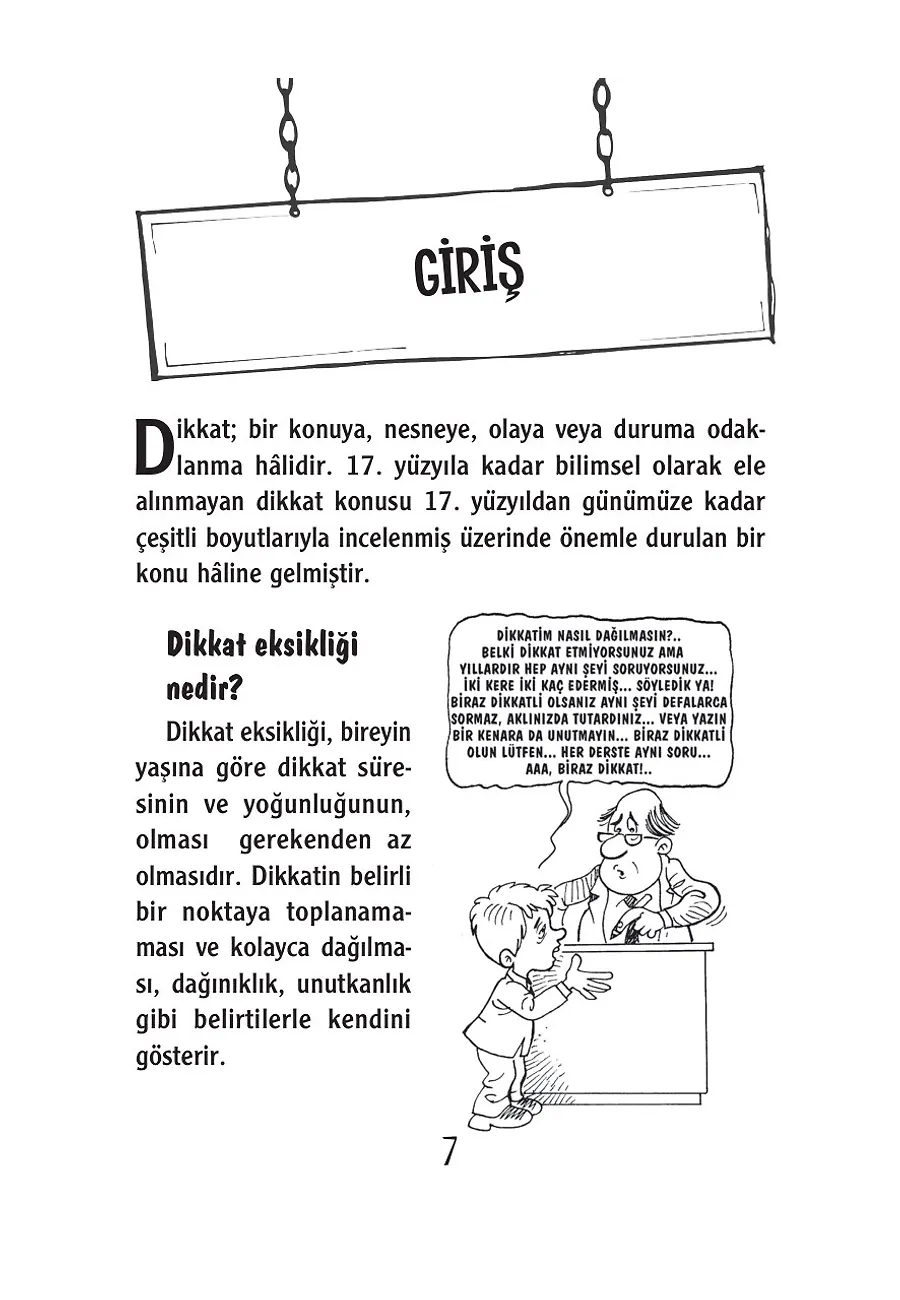 Dikkat! Dikkat! – Sayfa 1