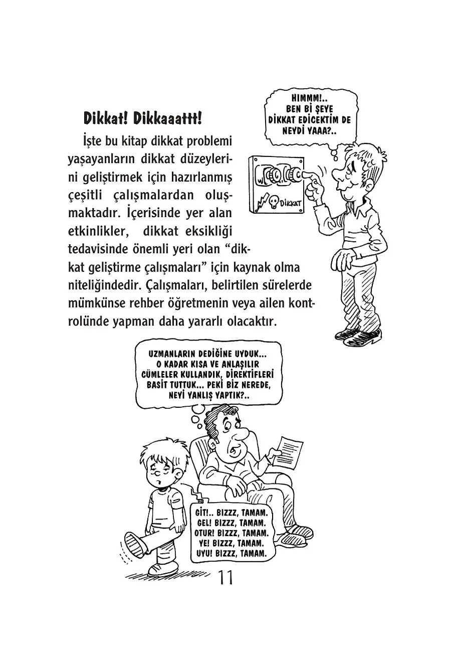 Dikkat! Dikkat! – Sayfa 5