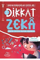 Dikkat Zeka (5 Yaş)