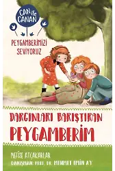 Dargınları Barıştıran Peygamberim - Can İle Canan Peygamberimizi Seviyoruz 2