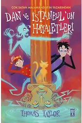 Dan Ve İstanbul'un Hayaletleri