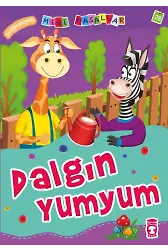 Dalgın Yumyum - Mini Masallar 3 (28)