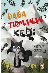 Dağa Tırmanan Kedi