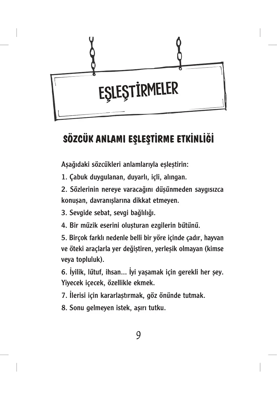 Çok Özel Sözel Zeka – Sayfa 4
