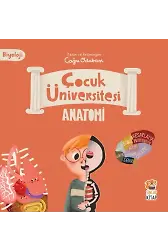 Çocuk Üniversitesi Biyoloji - Anatomi
