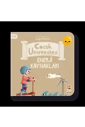 Çocuk Üniversitesi Fizik - Enerji Kaynakları