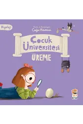 Çocuk Üniversitesi Biyoloji - Üreme