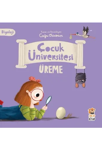 Çocuk Üniversitesi Biyoloji - Üreme