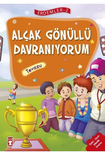 Alçak Gönüllü Davranıyorum - Erdemler 2