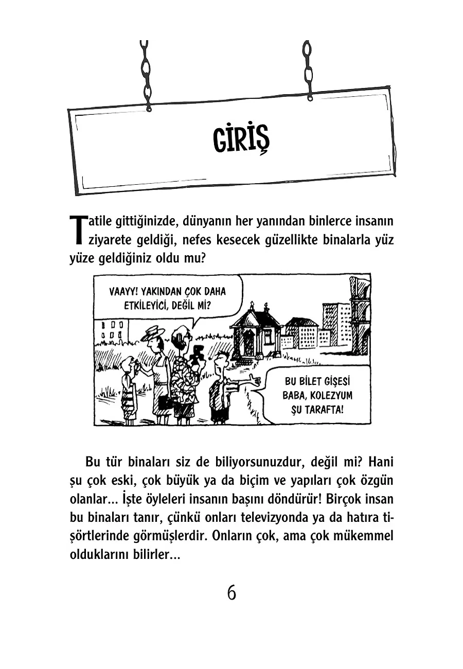 Akılalmaz Yapılar – Sayfa 3