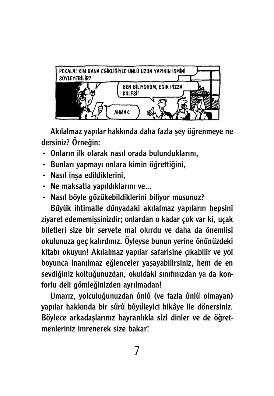Akılalmaz Yapılar – Sayfa 4