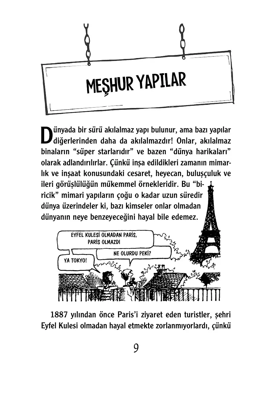 Akılalmaz Yapılar – Sayfa 6