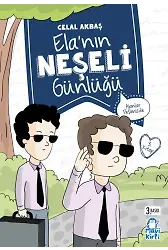 Ajanlar Peşimizde - Elanın Neşeli Günlüğü - 2. Sınıf Hikaye Seti