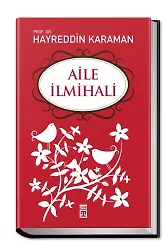 Aile İlmihali (Ciltli)