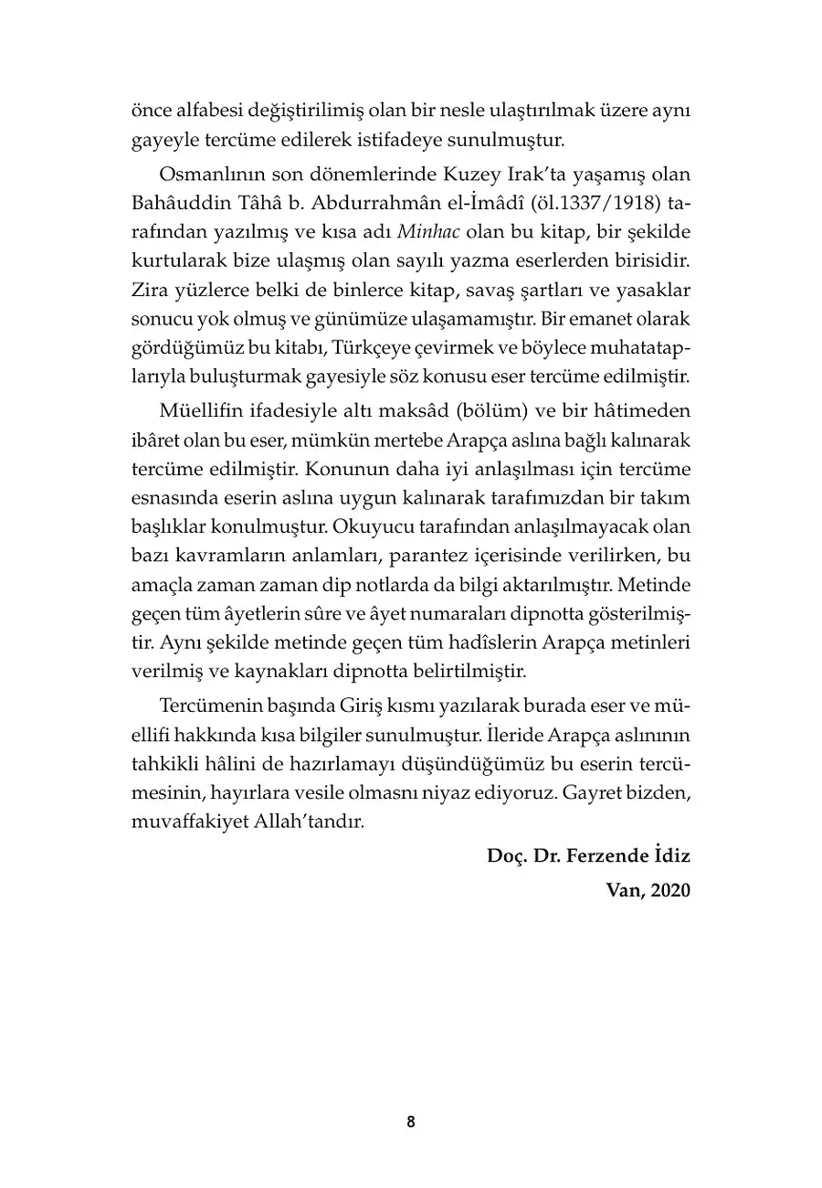 Ahyar Ve Ebrarın Yolu: Tasavvuf – Sayfa 2