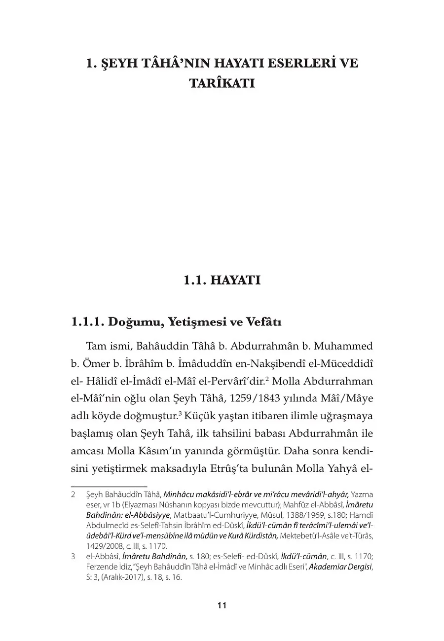 Ahyar Ve Ebrarın Yolu: Tasavvuf – Sayfa 5