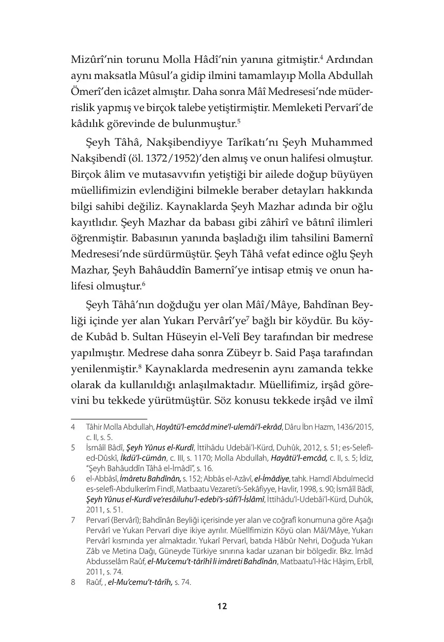 Ahyar Ve Ebrarın Yolu: Tasavvuf – Sayfa 6