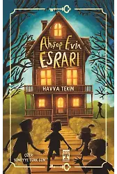 Ahşap Evin Esrarı