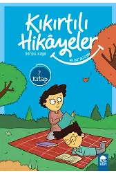Ah Bir Bilsem - Kıkırtılı Hikayeler - 3. Sınıf Hikaye Seti