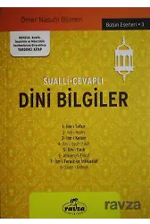 Sualli-Cevaplı Dini Bilgiler