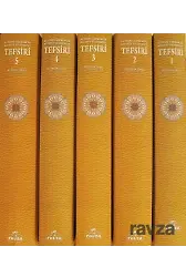 Kuranı Kerimin Rivayet ve Dirayet Tefsiri (5 Cilt Takım)