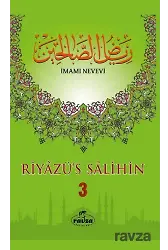 Riyazüs Salihin (3 Cilt Takım Büyük Boy -İthal)