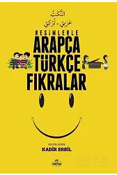 Resimlerle Arapça Türkçe Fıkralar