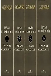 İhyau Ulûmi'd-Din (4 Cilt - İthal)