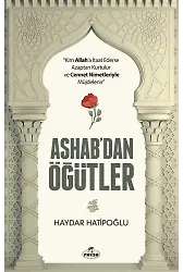 Ashab'dan Öğütler