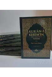 Kur'an-ı Kerim'in Türkçe Meali Alisi ve Tefsiri (8 Cilt)
