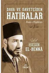 Dava ve Davetçiden Hatıralar (İhvan-ı Müslimin) (Ciltli)
