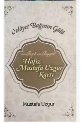 Velayet Bağının Gülü (Ciltli)