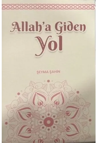 Allah'a Giden Yol