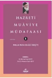 Hazreti Muaviye Müdafaası