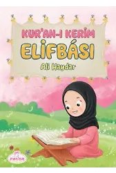 Kur'an-ı Kerim Elifbası (Pembe)