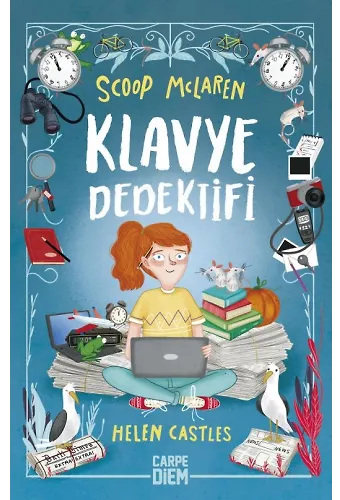 Scoop Mclaren - Klavye Dedektifi