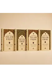 Kaynaklarıyla İslam Fıkhı (4 Cilt)