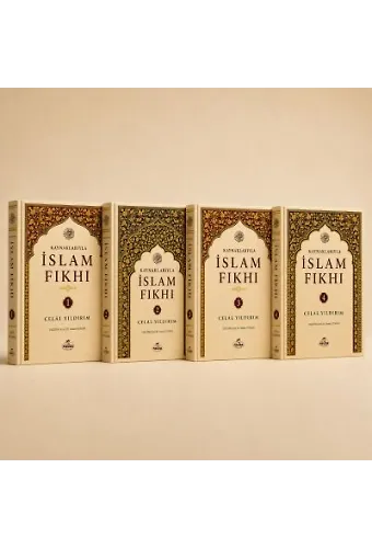 Kaynaklarıyla İslam Fıkhı (4 Cilt)