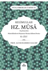 Kelimullah Hz. Musa Aleyhisselam (2. Cilt)