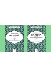 Kelimullah Hz. Musa Aleyhisselam (2 Cilt Takım)