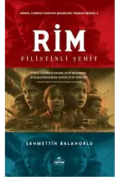 Rim Filistinli Şehit Gönül Coğrafyamızın Şehitleri