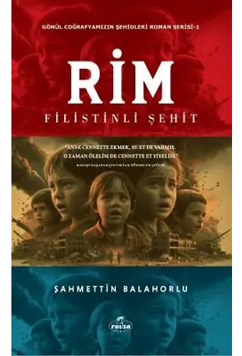 Rim Filistinli Şehit Gönül Coğrafyamızın Şehitleri