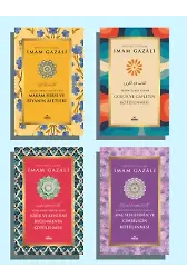 Kalbin Hastalıklarıyla Mücadele – İmam Gazalî Ahlak Serisi (4 Kitap)