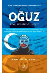 Oğuz Doğu Türkistanlı Şehit Gönül Coğrafyamızın Şehitleri