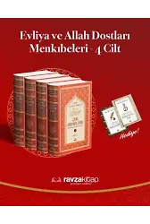 Camiu Keramati'l-Evliya (4 Cilt Takım) Sahabeden Günümüze Veliler ve Kerametleri