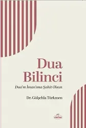 Dua Bilinci Dua'm İman'ıma Şahit Olsun